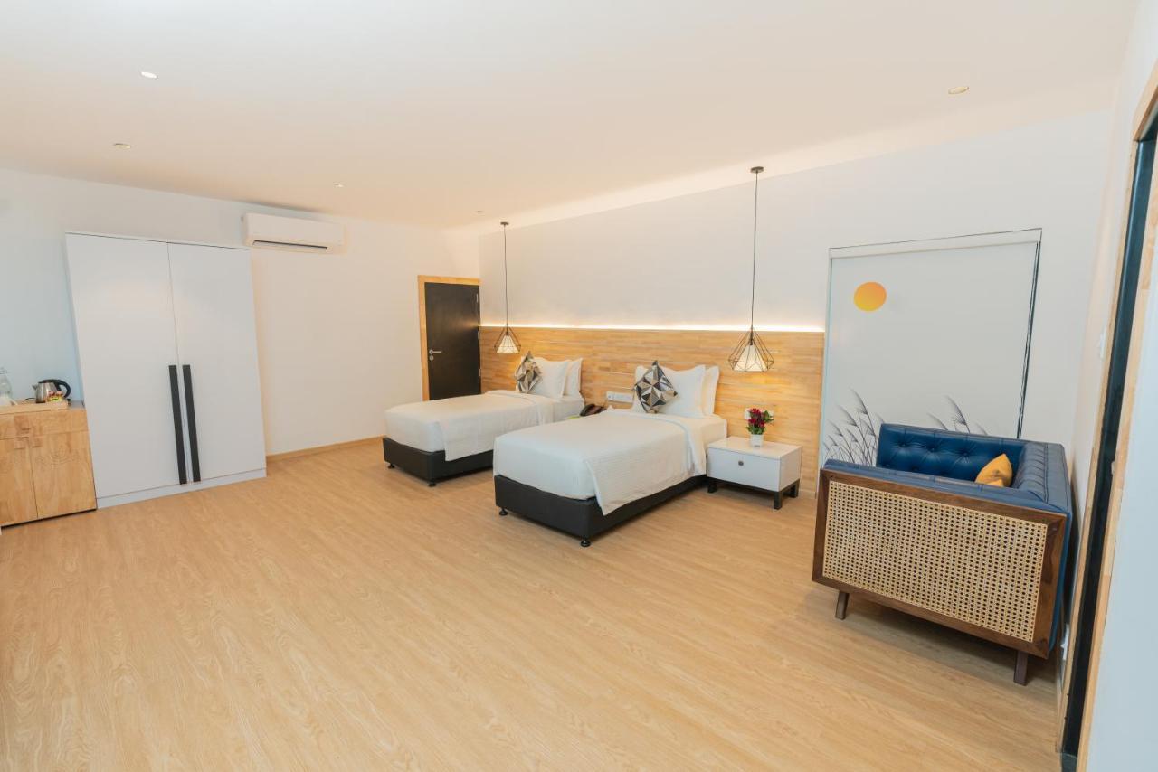 Darza Resorts Coimbatore Exterior foto