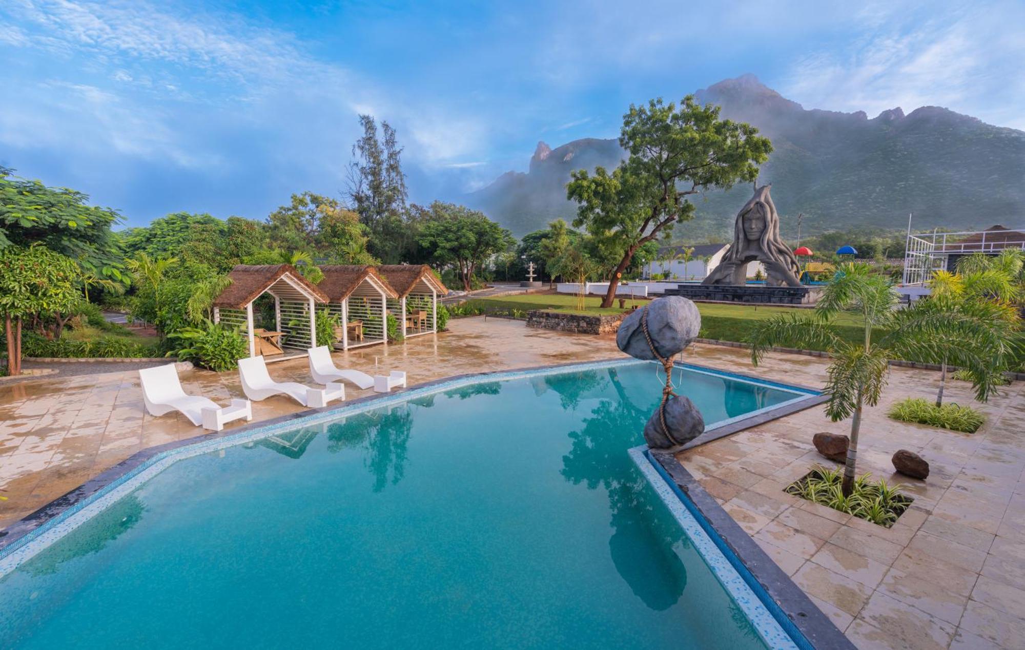 Darza Resorts Coimbatore Exterior foto